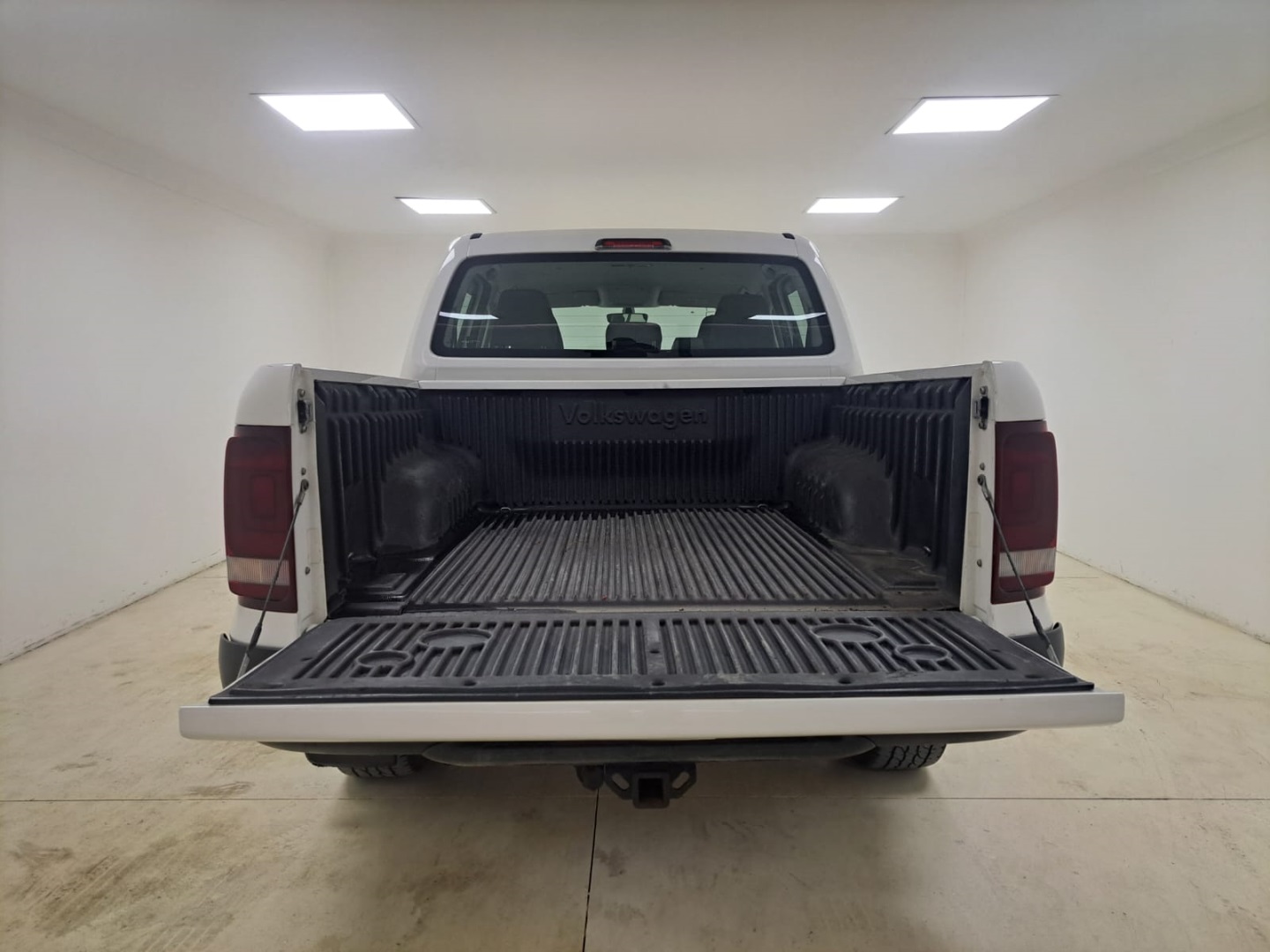 AMAROK 3.0 V6 TDI DIESEL COMFORTLINE CD 4MOTION AUTOMÁTICO3