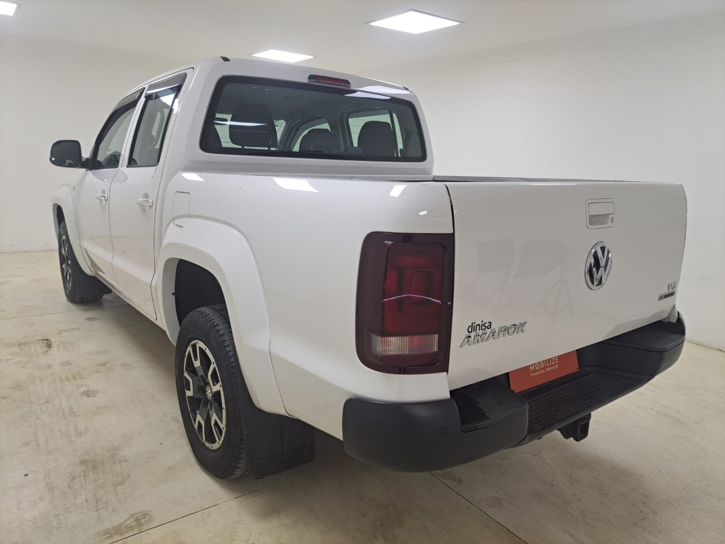 AMAROK 3.0 V6 TDI DIESEL COMFORTLINE CD 4MOTION AUTOMÁTICO5