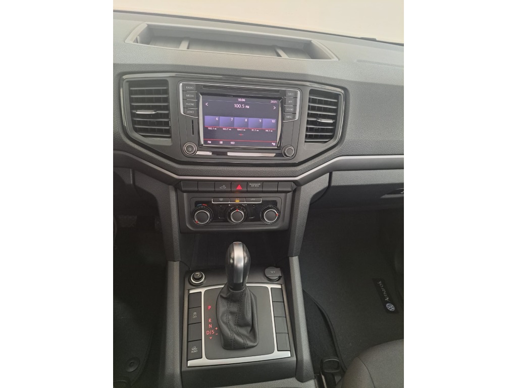 AMAROK 3.0 V6 TDI DIESEL COMFORTLINE CD 4MOTION AUTOMÁTICO6
