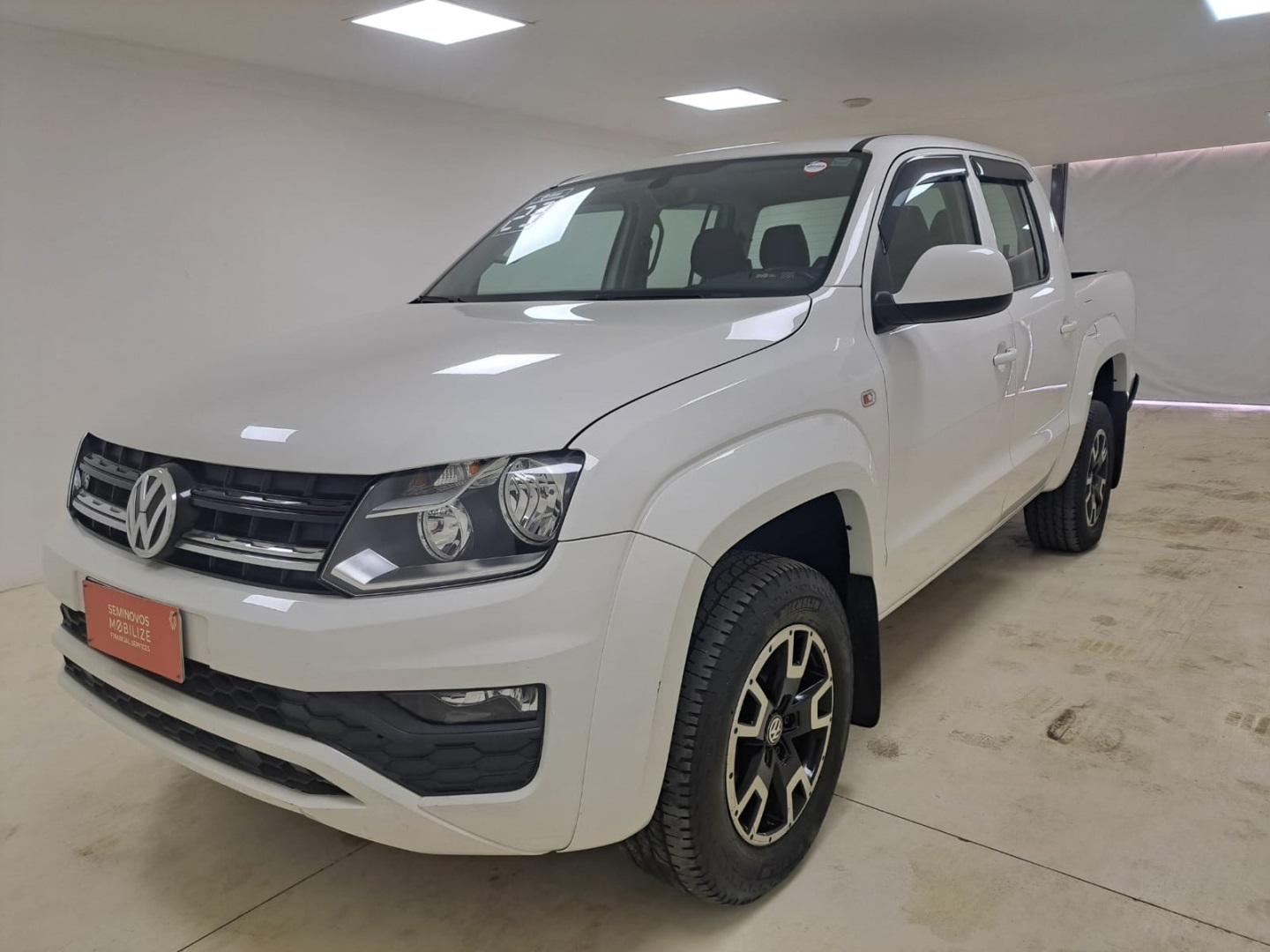 AMAROK 3.0 V6 TDI DIESEL COMFORTLINE CD 4MOTION AUTOMÁTICO1