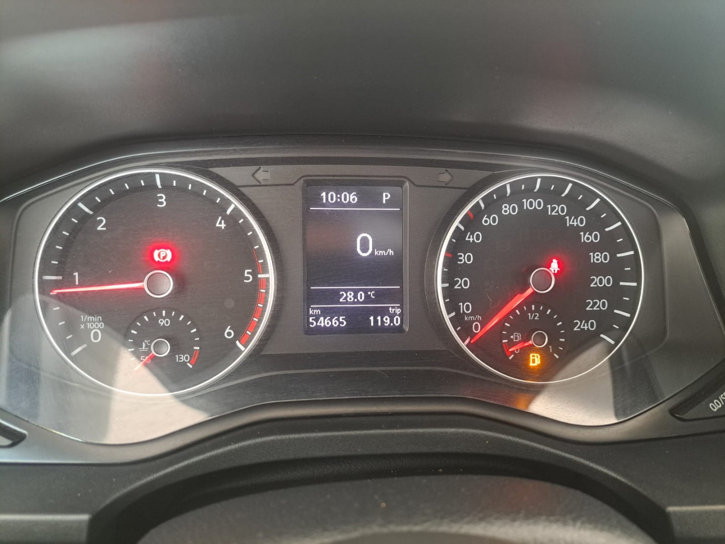 AMAROK 3.0 V6 TDI DIESEL COMFORTLINE CD 4MOTION AUTOMÁTICO7