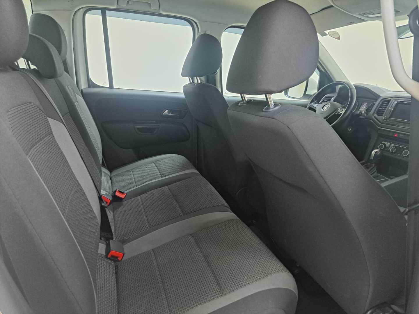 AMAROK 3.0 V6 TDI DIESEL COMFORTLINE CD 4MOTION AUTOMÁTICO9
