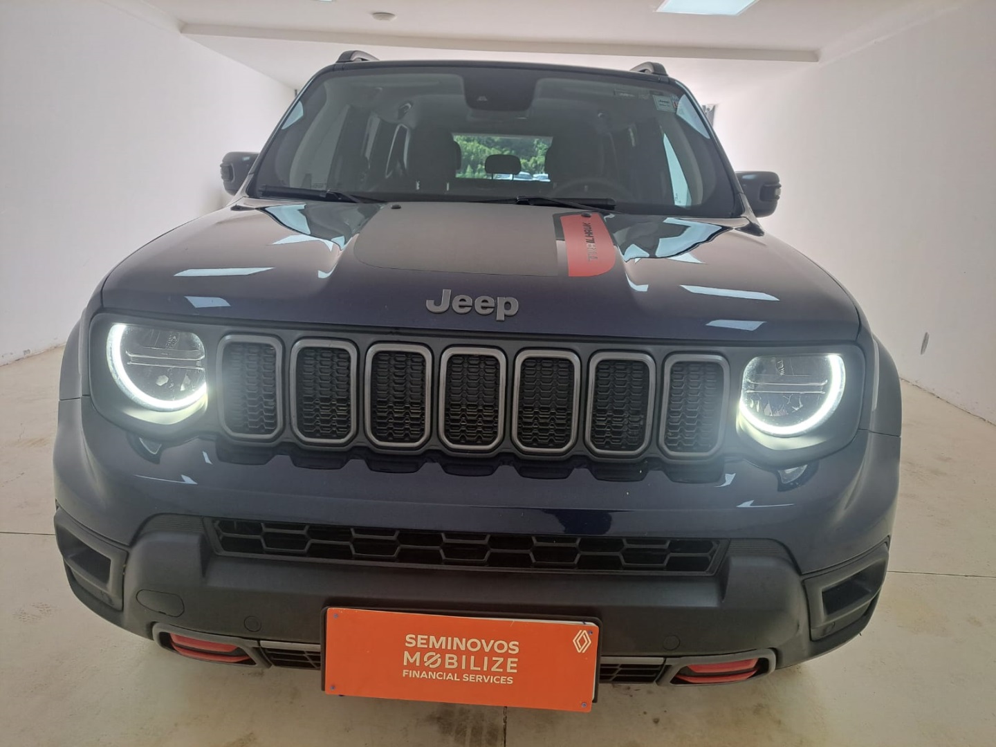 RENEGADE 1.3 T270 TURBO FLEX TRAILHAWK 4X4 AT9