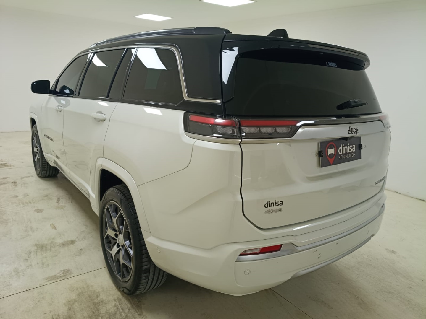 COMMANDER 2.2 TURBO DIESEL OVERLAND AT94