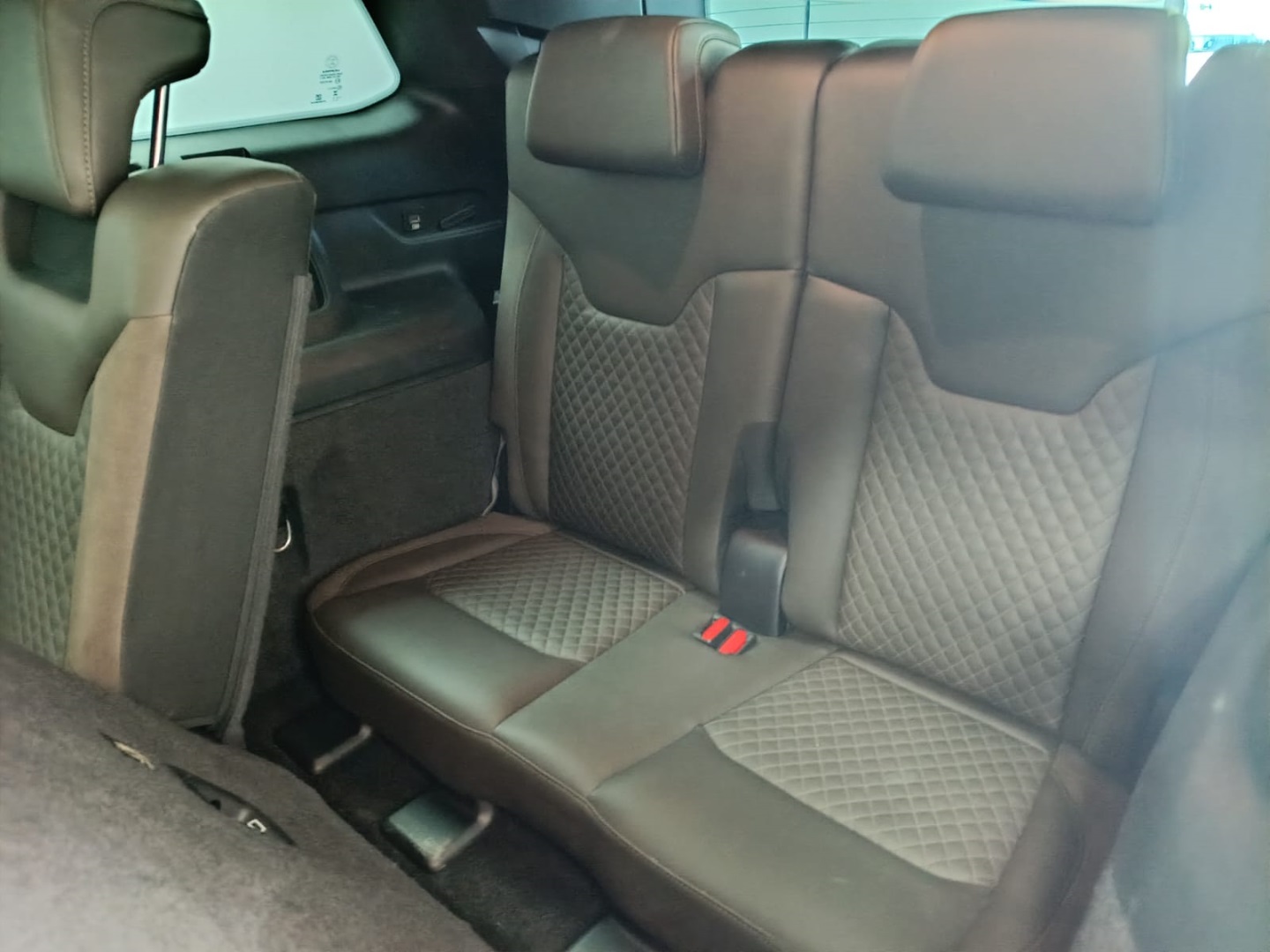 COMMANDER 2.2 TURBO DIESEL OVERLAND AT910