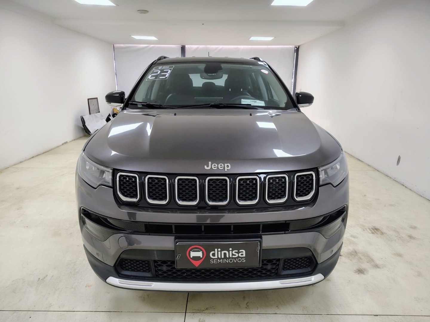 COMPASS 1.3 T270 TURBO FLEX LIMITED AT6