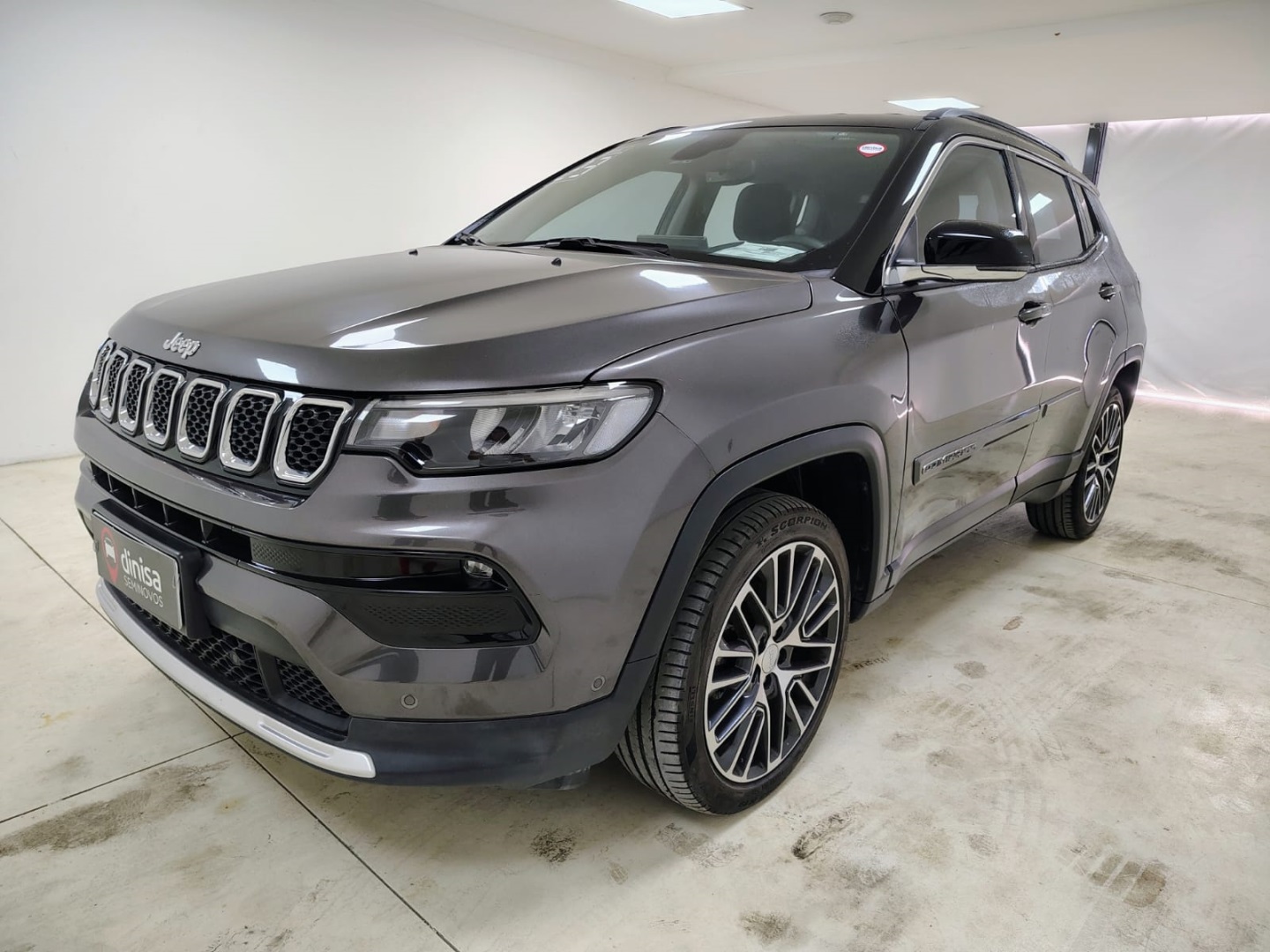 COMPASS 1.3 T270 TURBO FLEX LIMITED AT61