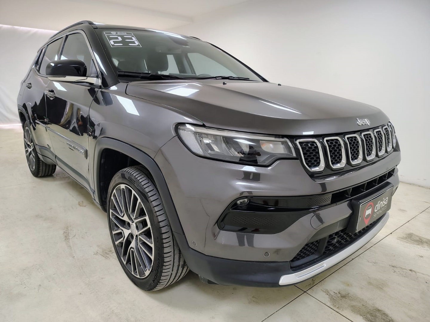 COMPASS 1.3 T270 TURBO FLEX LIMITED AT62