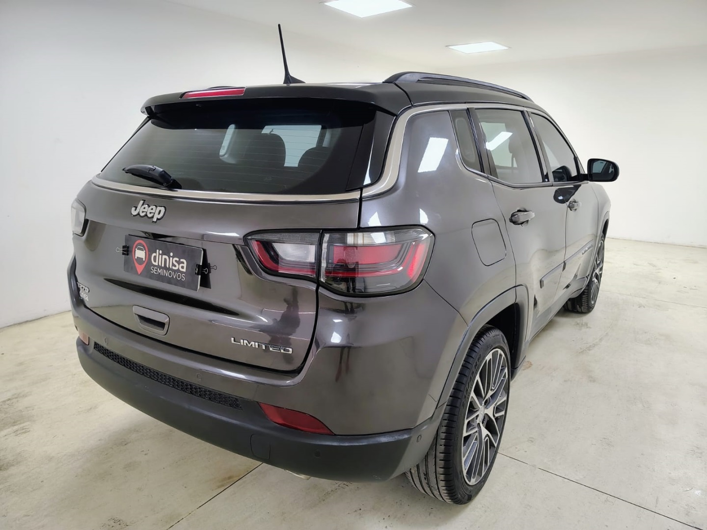 COMPASS 1.3 T270 TURBO FLEX LIMITED AT65