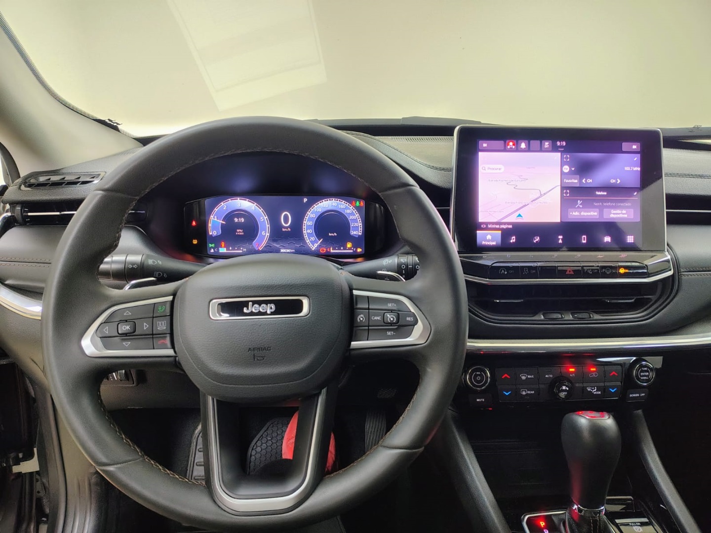 COMPASS 1.3 T270 TURBO FLEX LIMITED AT67