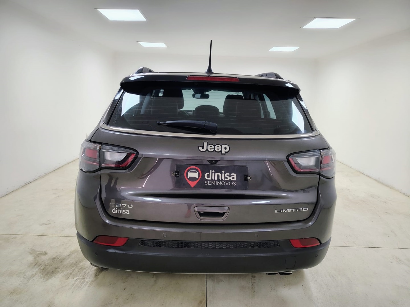 COMPASS 1.3 T270 TURBO FLEX LIMITED AT63