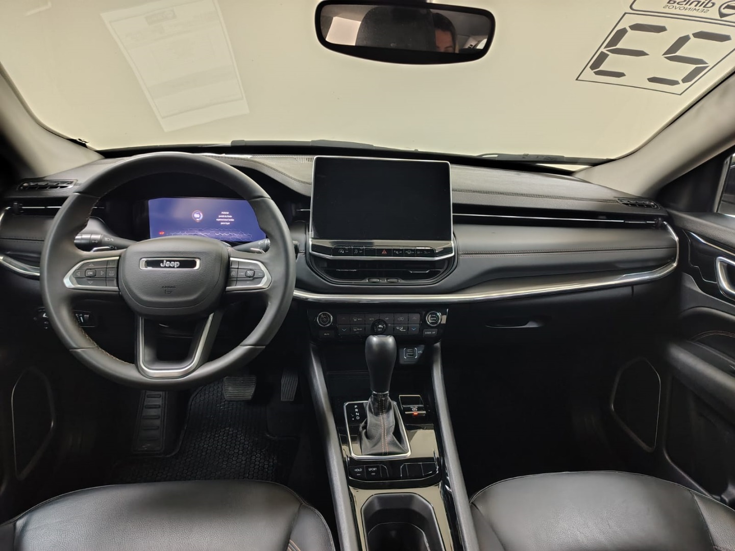 COMPASS 1.3 T270 TURBO FLEX LIMITED AT66