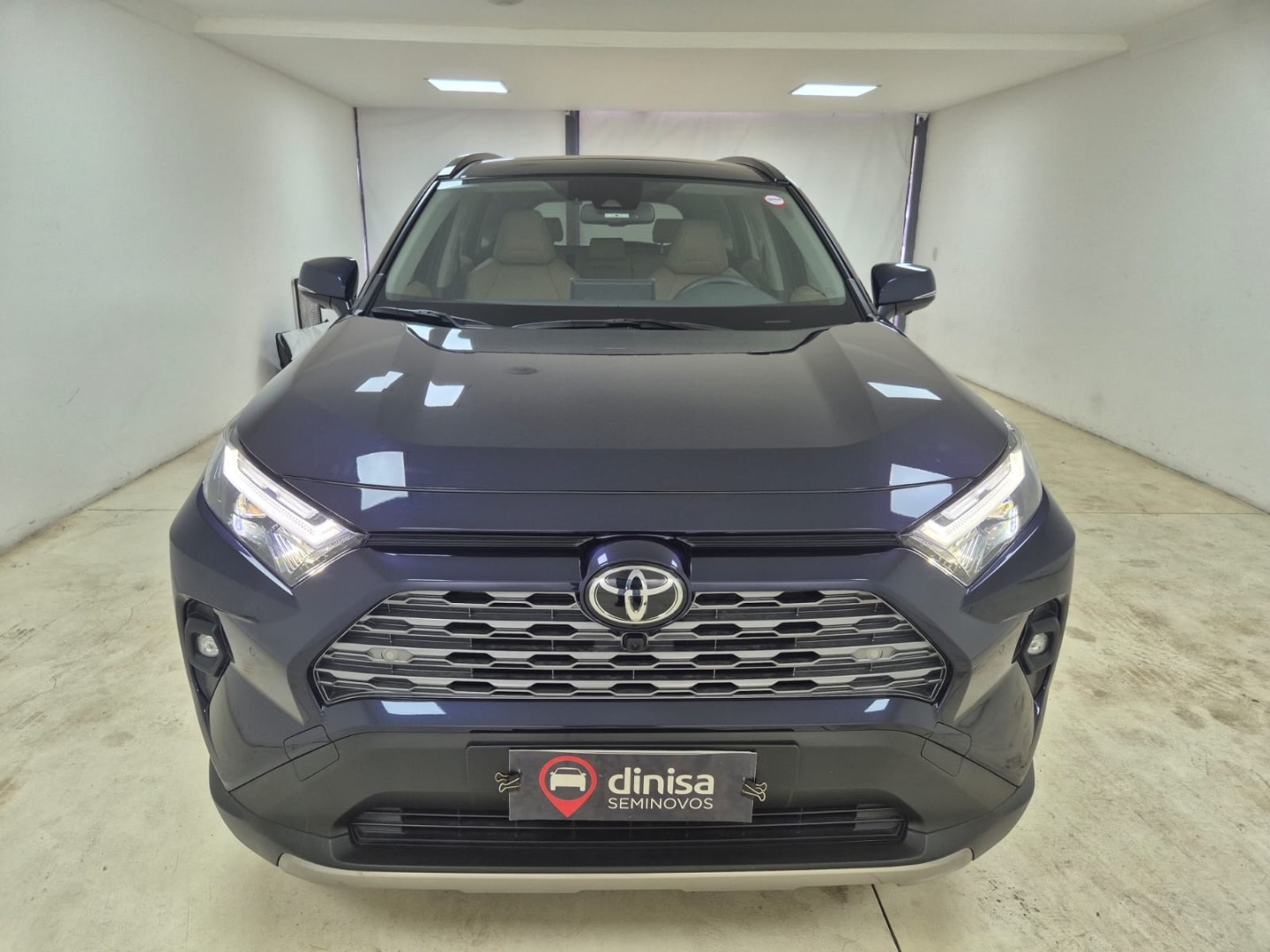 RAV4 2.5 VVT-IE HYBRID SX CONNECT AWD CVT