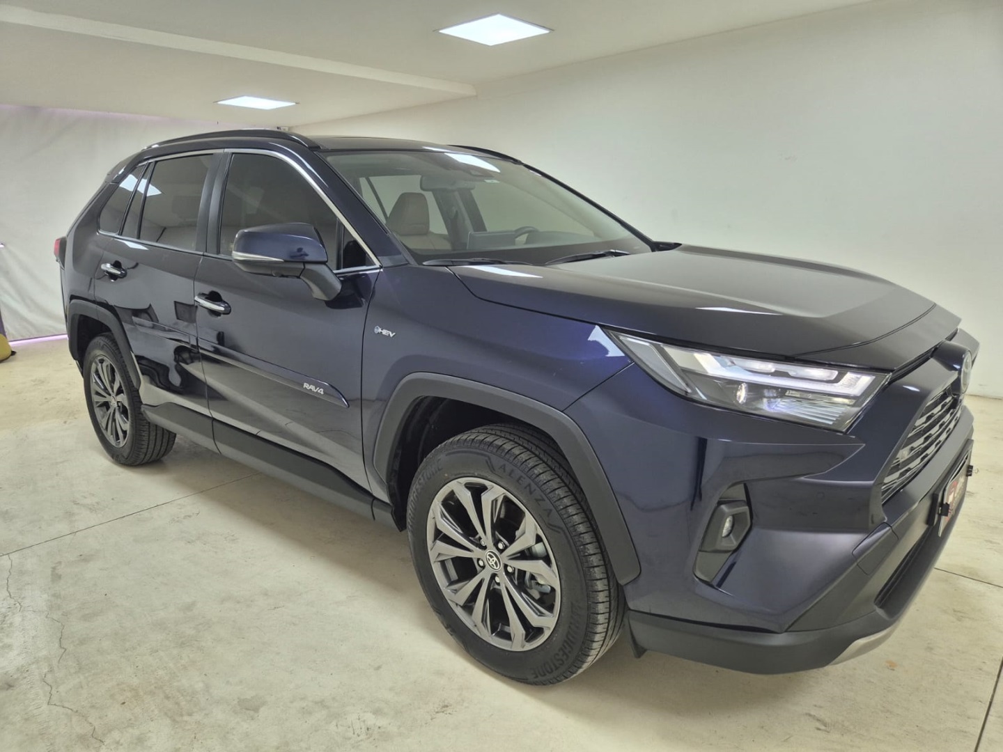 RAV4 2.5 VVT-IE HYBRID SX CONNECT AWD CVT2
