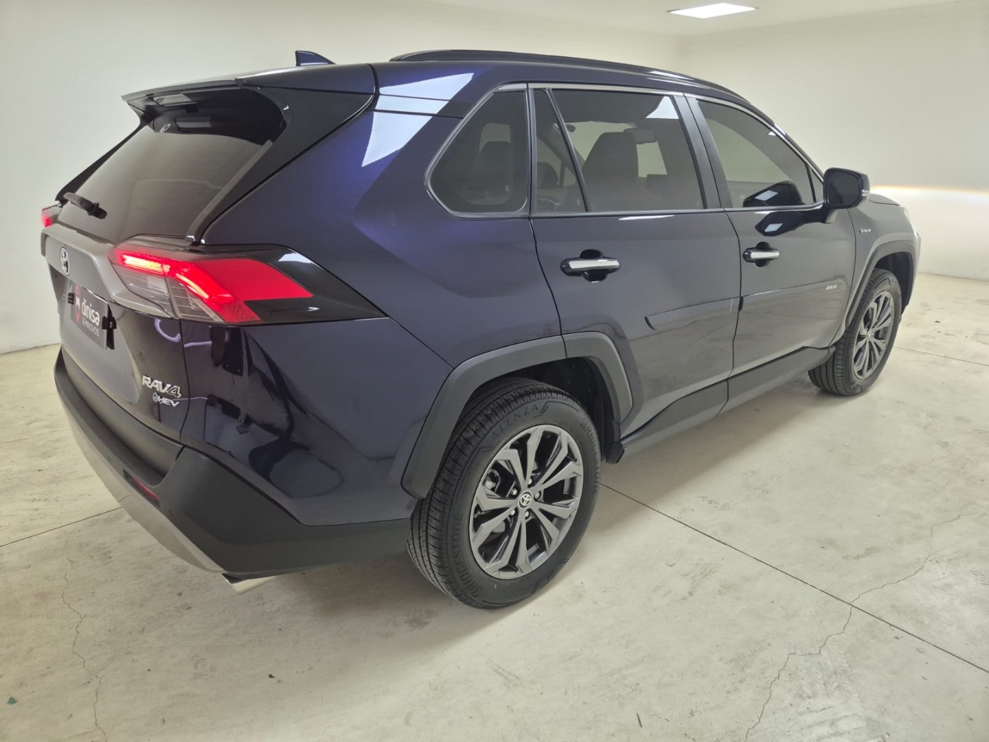 RAV4 2.5 VVT-IE HYBRID SX CONNECT AWD CVT4