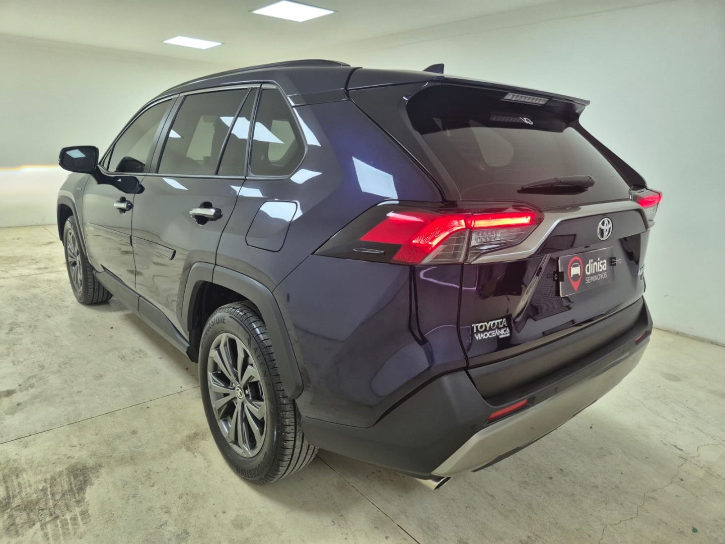 RAV4 2.5 VVT-IE HYBRID SX CONNECT AWD CVT5