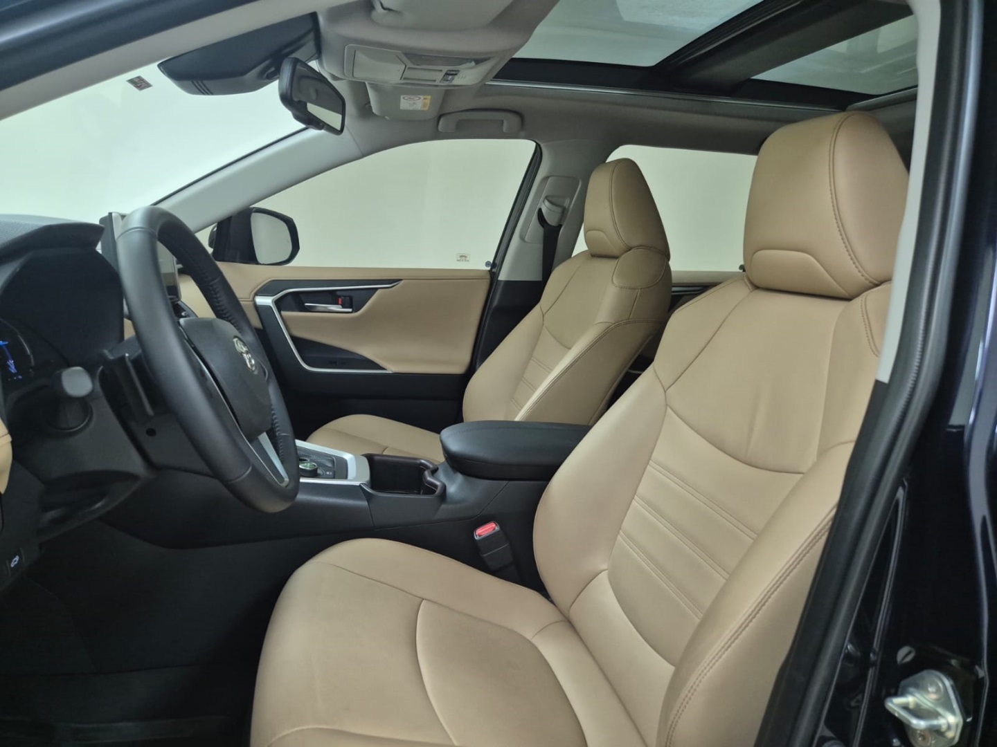 RAV4 2.5 VVT-IE HYBRID SX CONNECT AWD CVT7