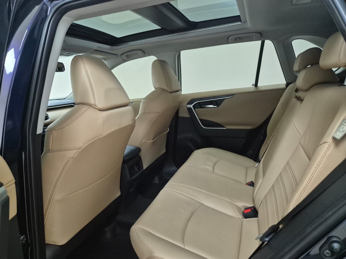 RAV4 2.5 VVT-IE HYBRID SX CONNECT AWD CVT9