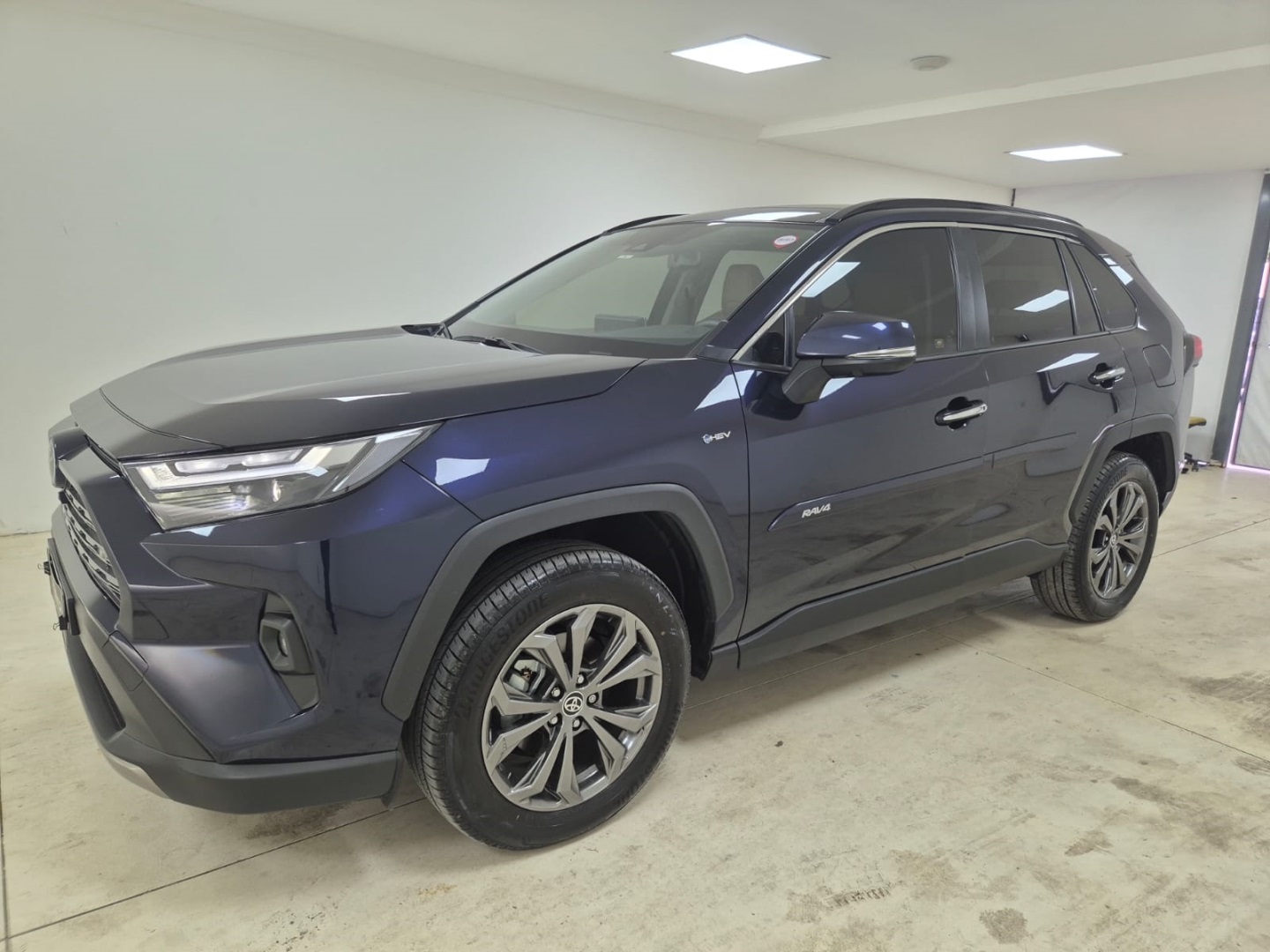 RAV4 2.5 VVT-IE HYBRID SX CONNECT AWD CVT1