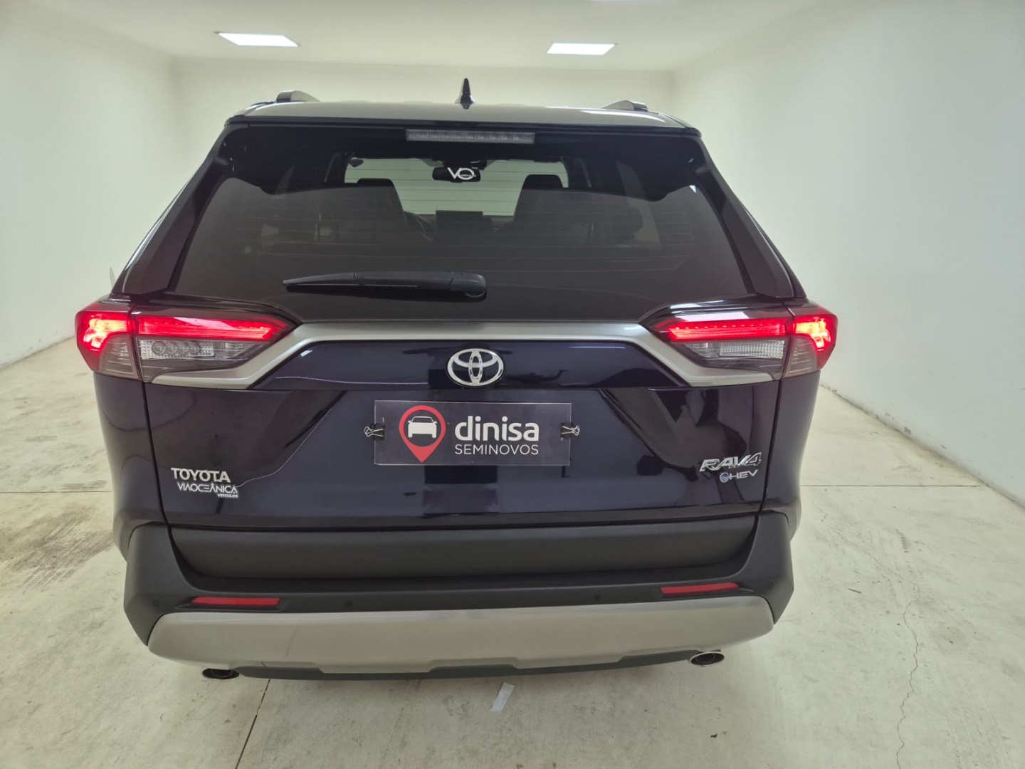 RAV4 2.5 VVT-IE HYBRID SX CONNECT AWD CVT3