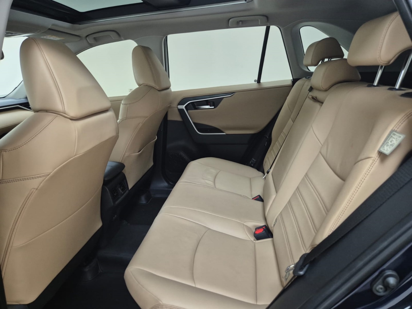 RAV4 2.5 VVT-IE HYBRID SX CONNECT AWD CVT10