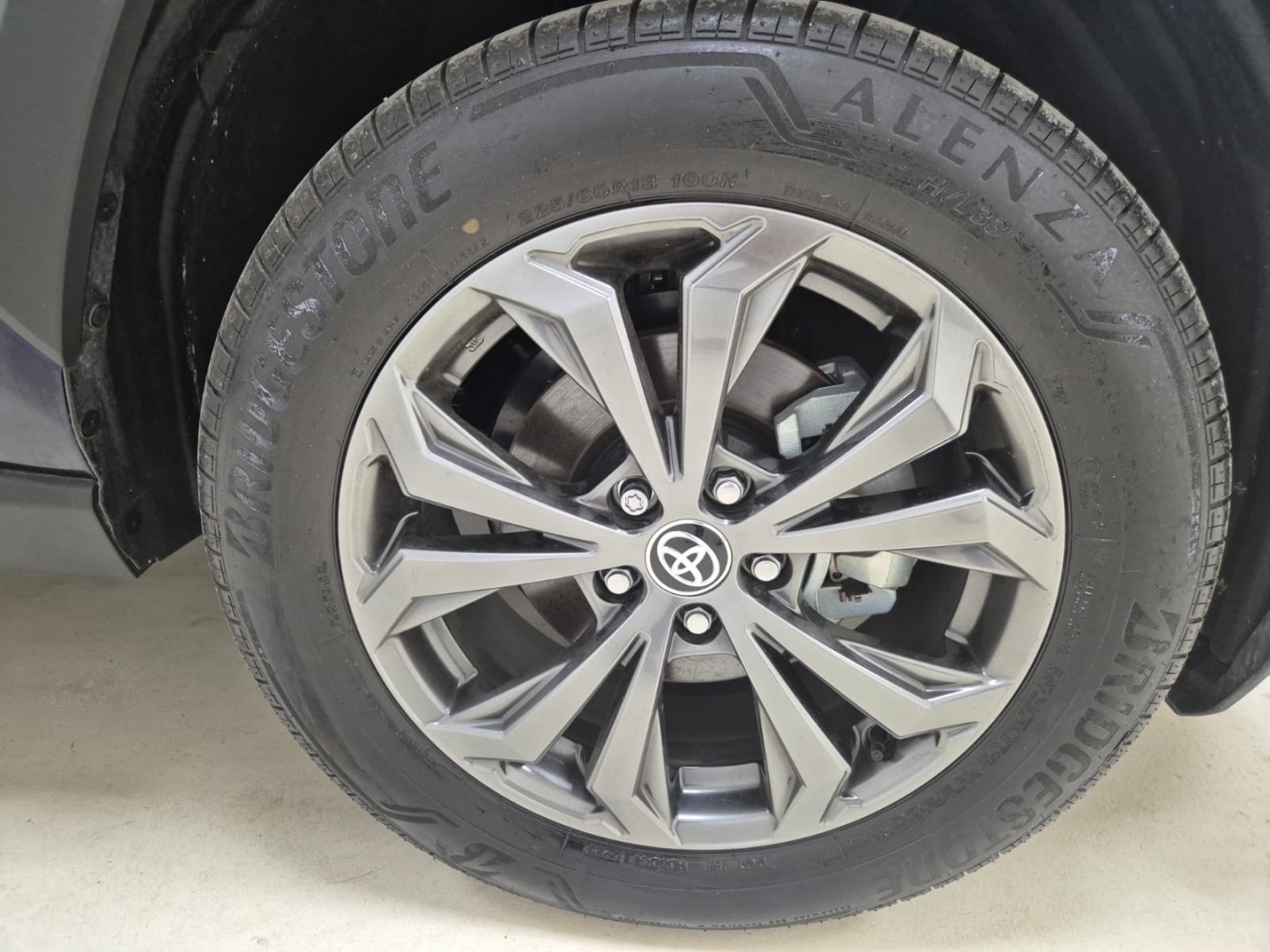 RAV4 2.5 VVT-IE HYBRID SX CONNECT AWD CVT12