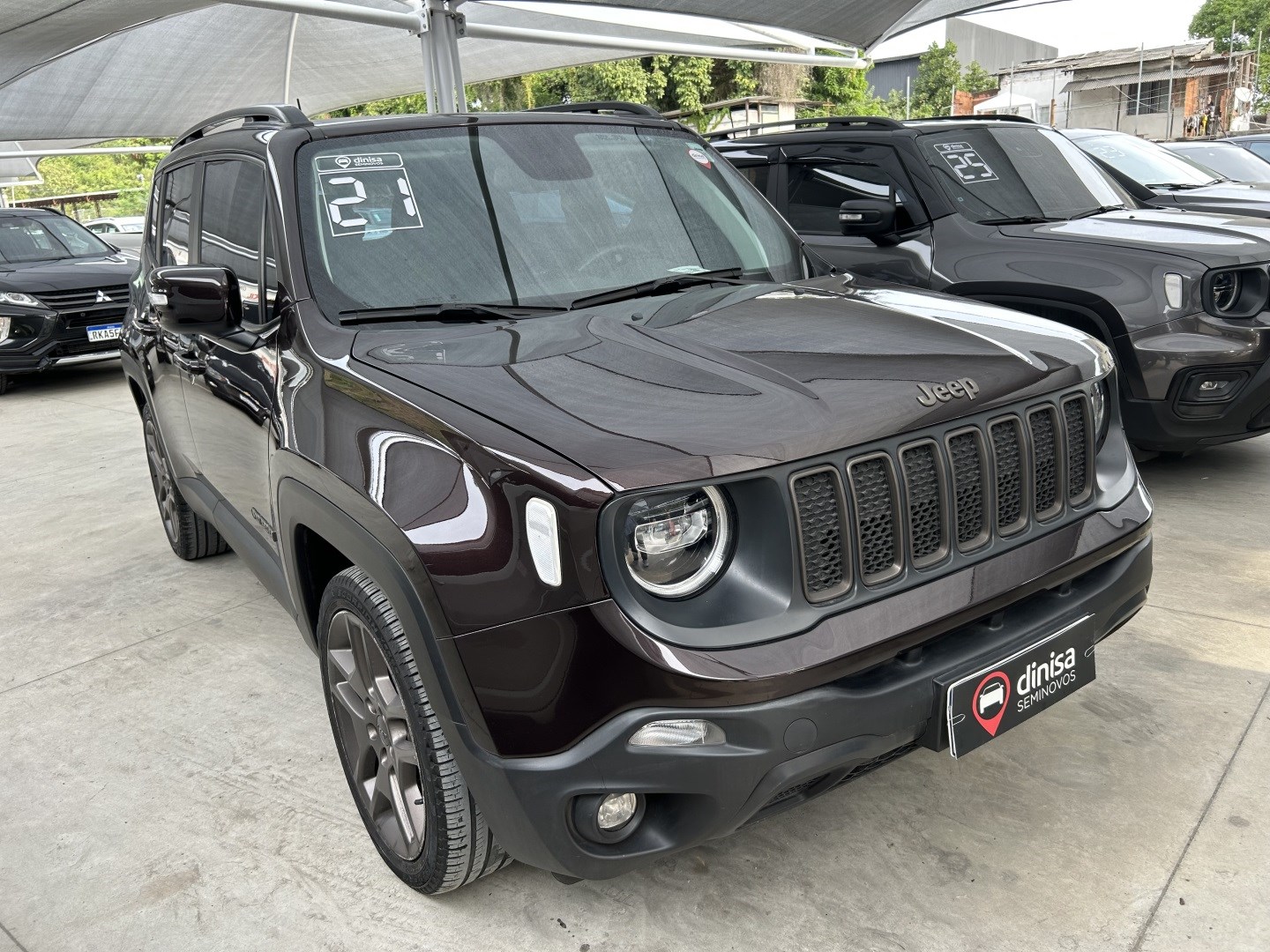 RENEGADE 1.8 16V FLEX LIMITED 4P AUTOMÁTICO2