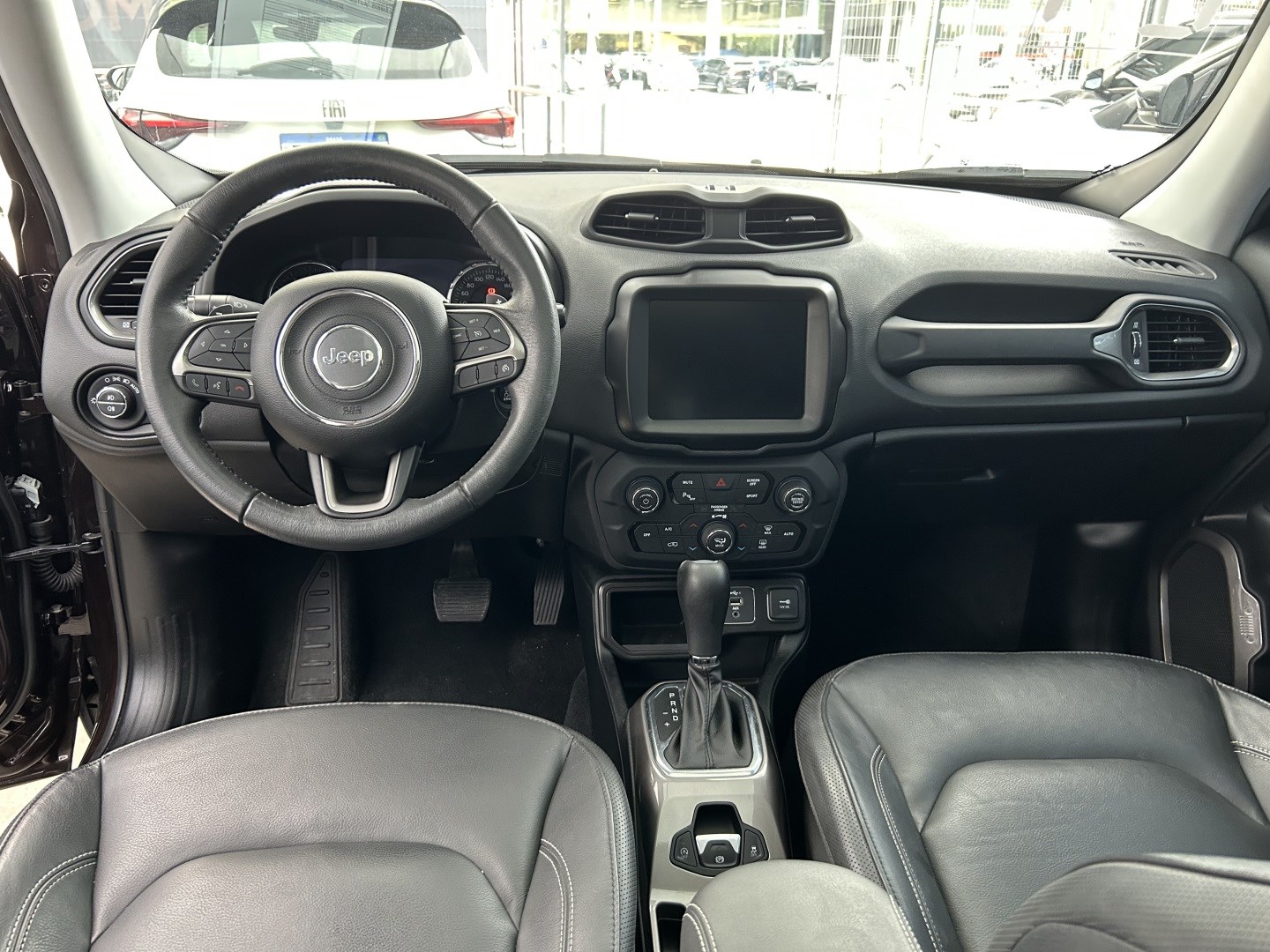 RENEGADE 1.8 16V FLEX LIMITED 4P AUTOMÁTICO6