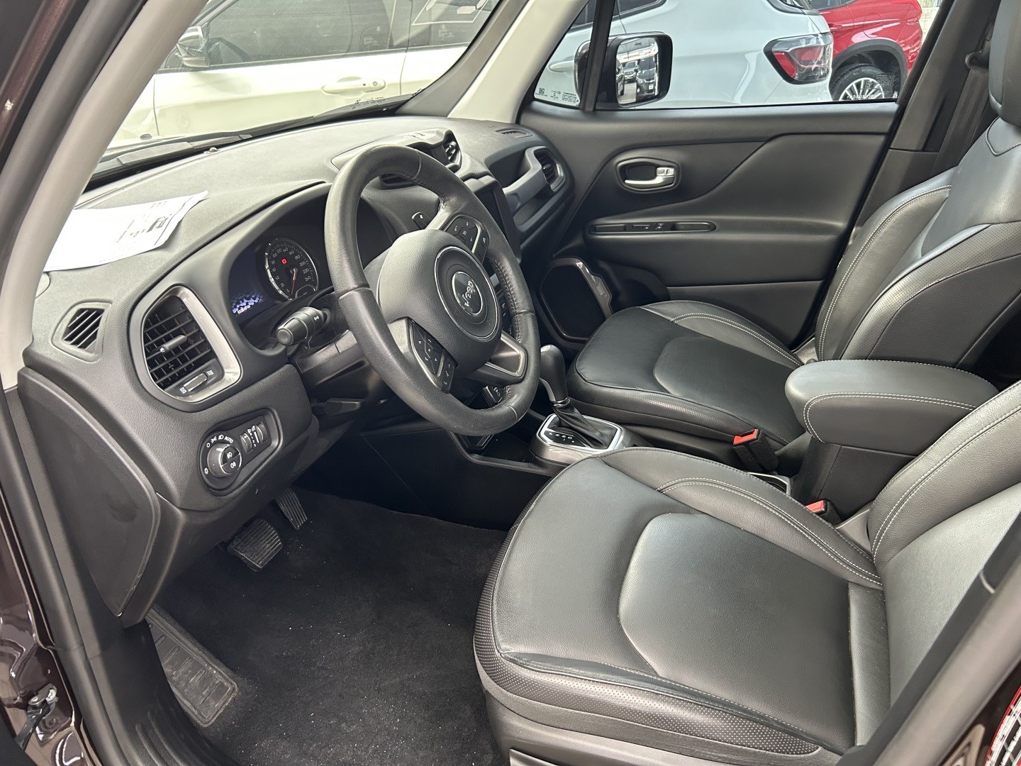 RENEGADE 1.8 16V FLEX LIMITED 4P AUTOMÁTICO7