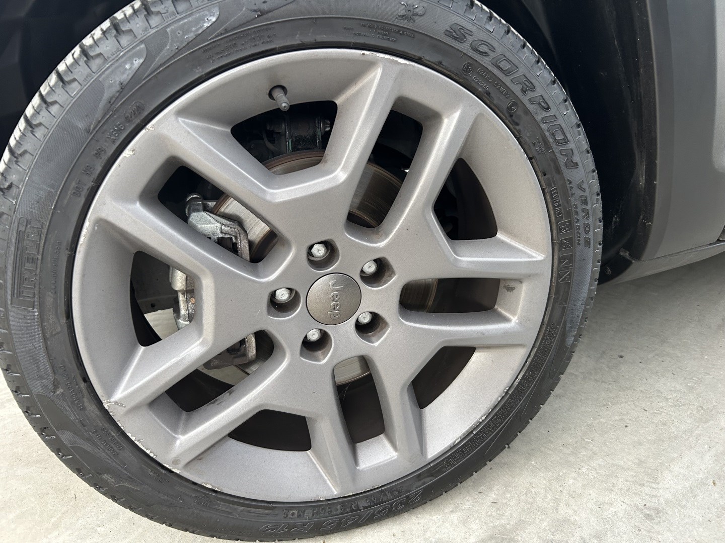 RENEGADE 1.8 16V FLEX LIMITED 4P AUTOMÁTICO10