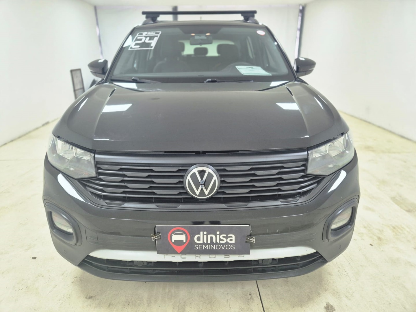 T-CROSS 1.0 200 TSI TOTAL FLEX SENSE AUTOMÁTICO