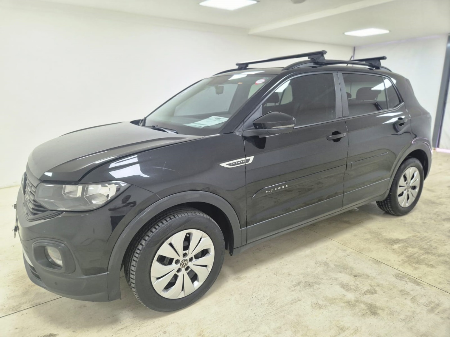T-CROSS 1.0 200 TSI TOTAL FLEX SENSE AUTOMÁTICO1