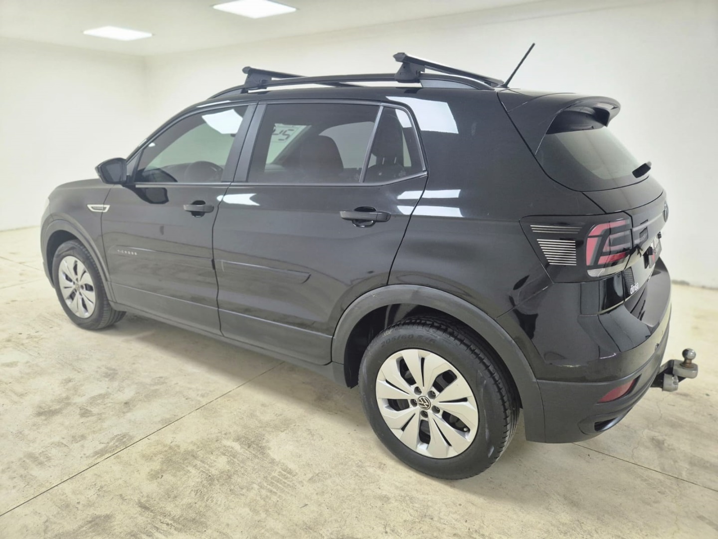 T-CROSS 1.0 200 TSI TOTAL FLEX SENSE AUTOMÁTICO5