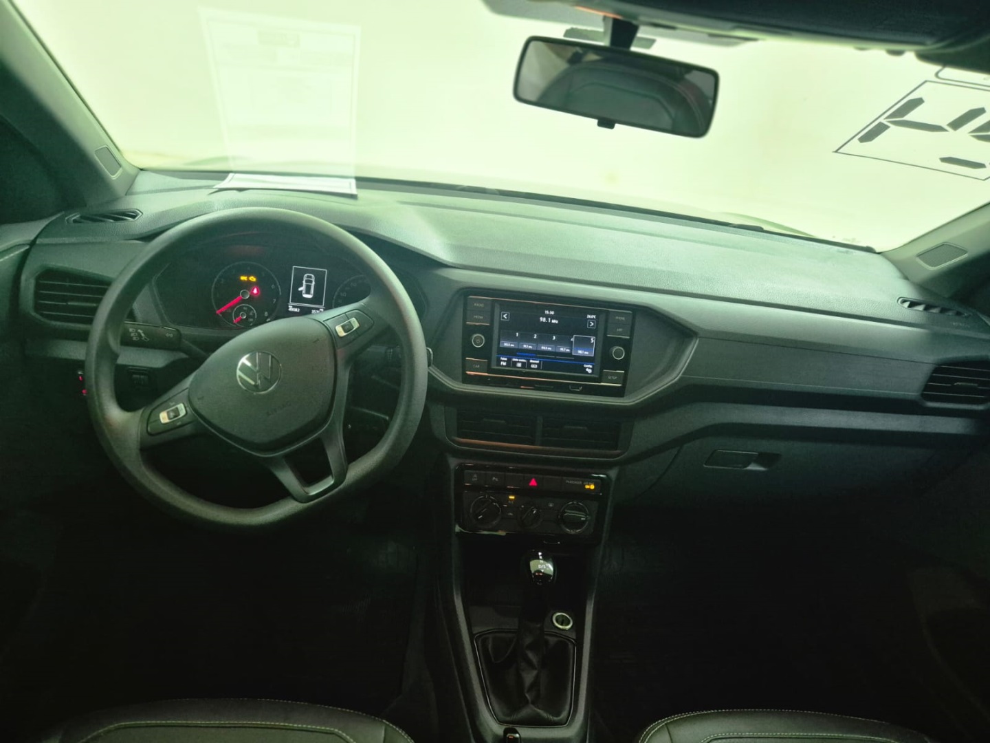 T-CROSS 1.0 200 TSI TOTAL FLEX SENSE AUTOMÁTICO8