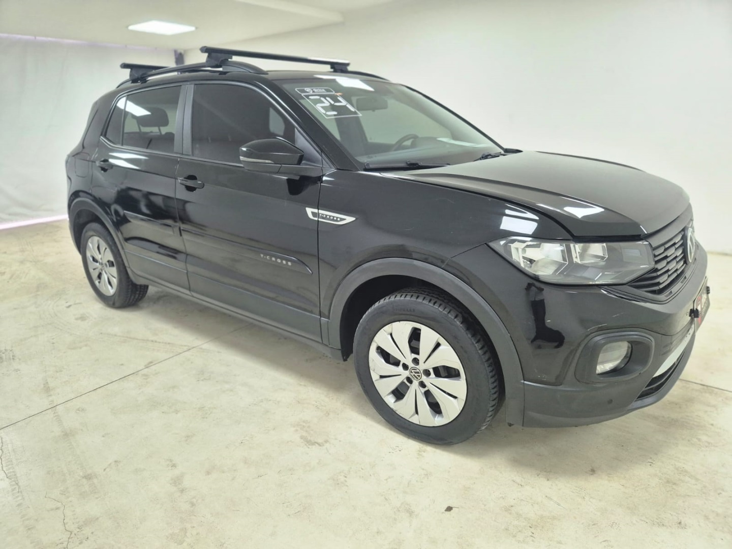 T-CROSS 1.0 200 TSI TOTAL FLEX SENSE AUTOMÁTICO2