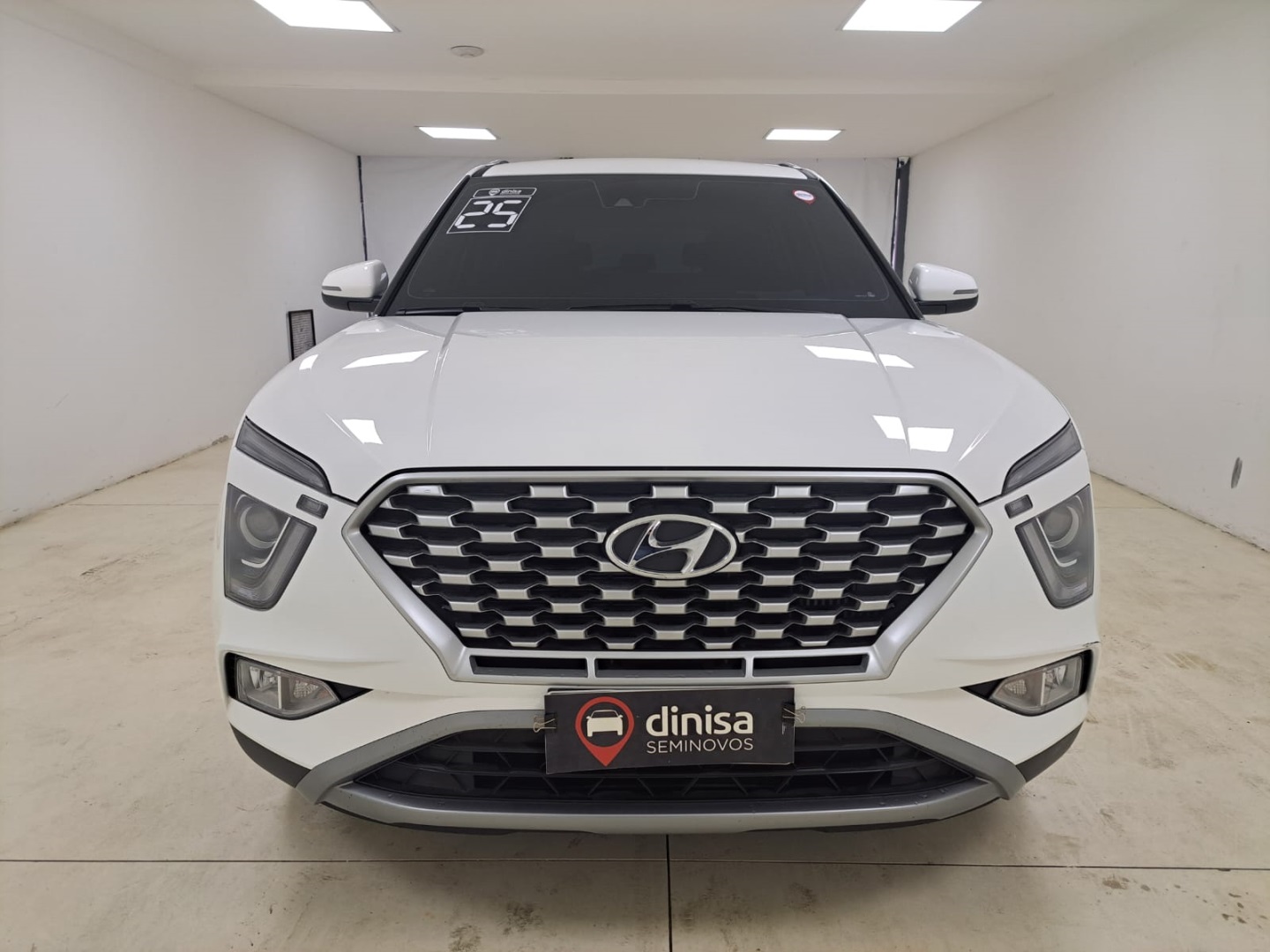 CRETA 1.0 TGDI FLEX LIMITED AUTOMÁTICO