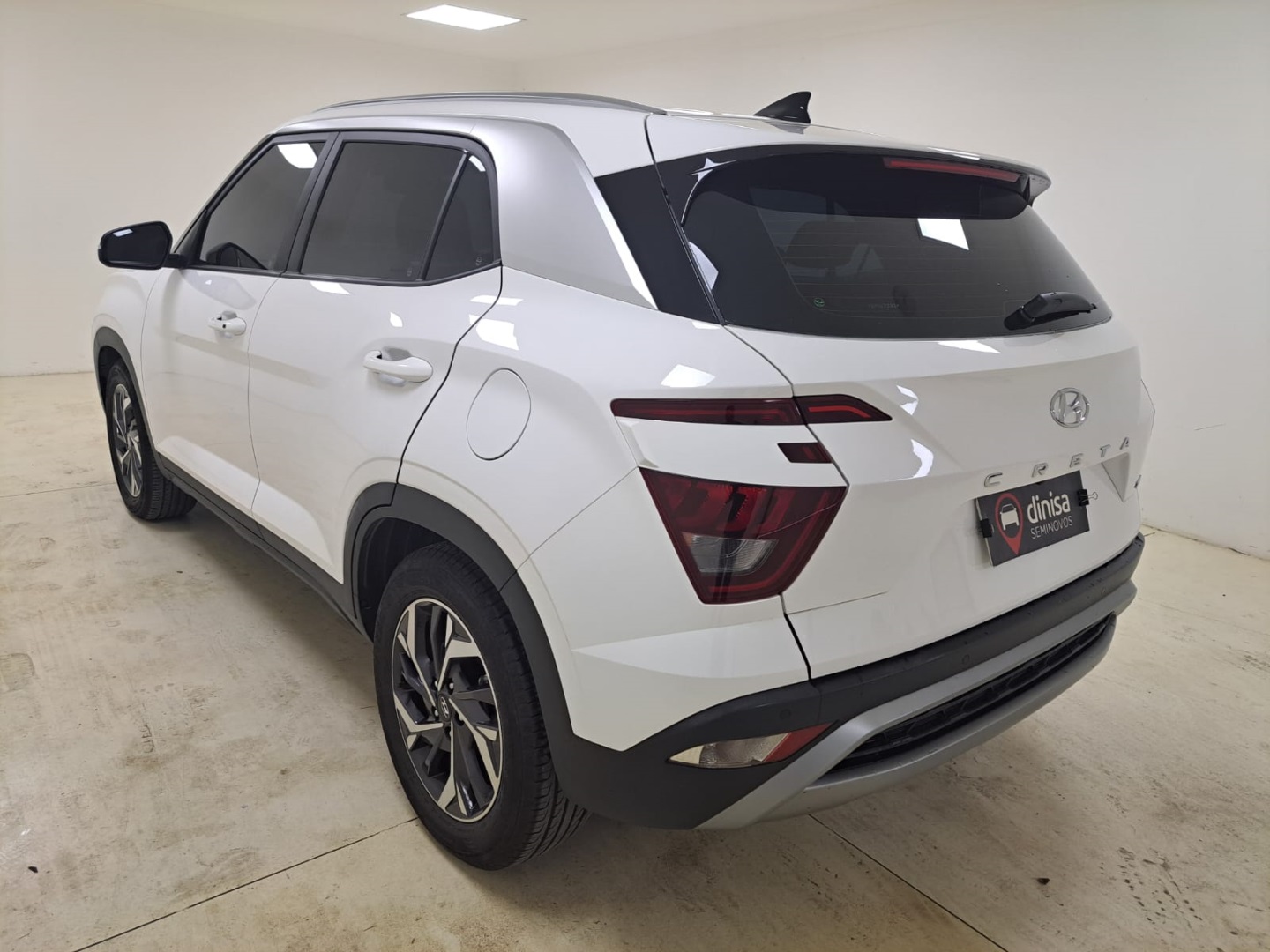 CRETA 1.0 TGDI FLEX LIMITED AUTOMÁTICO5
