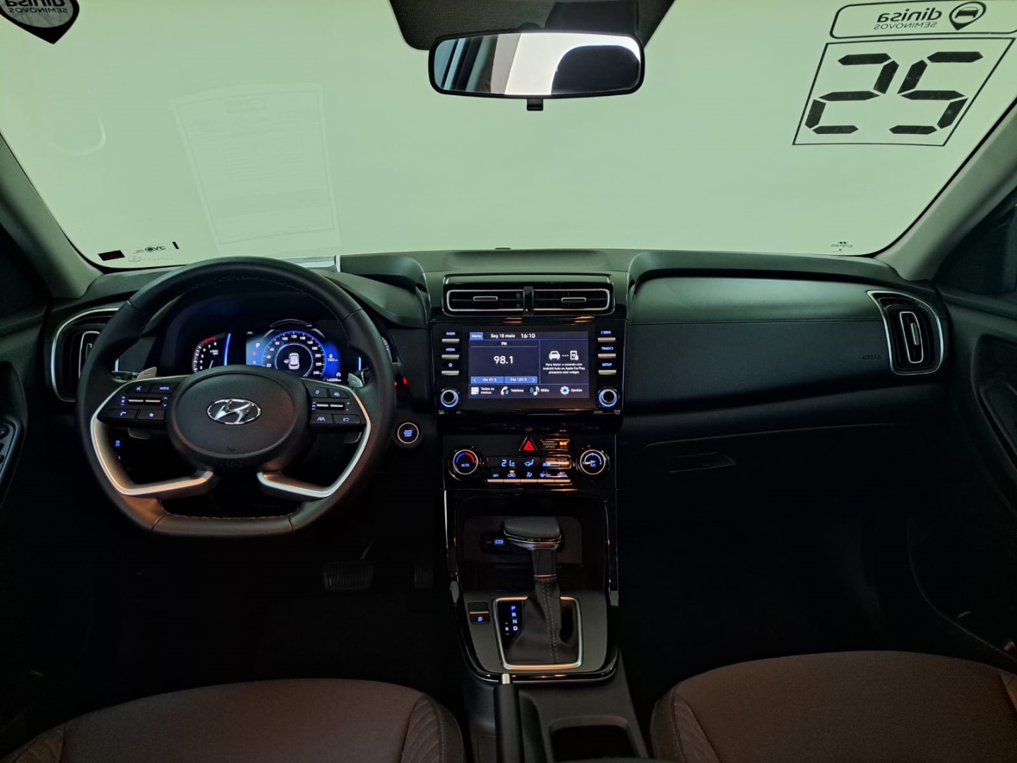CRETA 1.0 TGDI FLEX LIMITED AUTOMÁTICO8