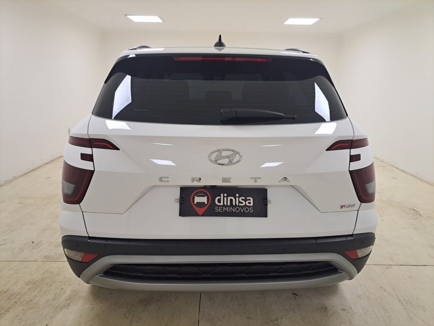 CRETA 1.0 TGDI FLEX LIMITED AUTOMÁTICO4