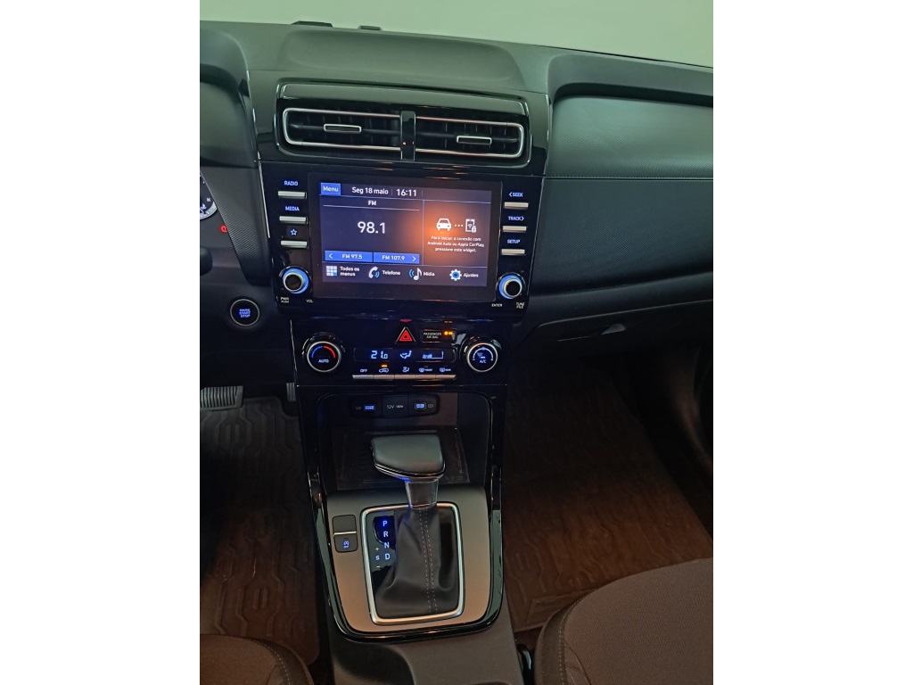 CRETA 1.0 TGDI FLEX LIMITED AUTOMÁTICO7