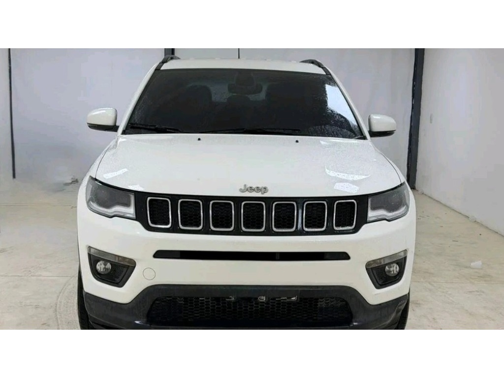COMPASS 2.0 16V FLEX LONGITUDE AUTOMÁTICO