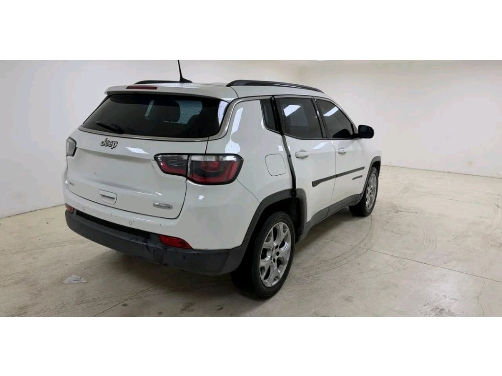 COMPASS 2.0 16V FLEX LONGITUDE AUTOMÁTICO2