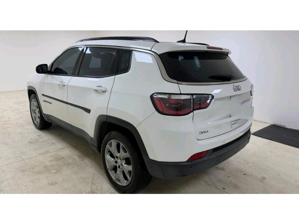 COMPASS 2.0 16V FLEX LONGITUDE AUTOMÁTICO3