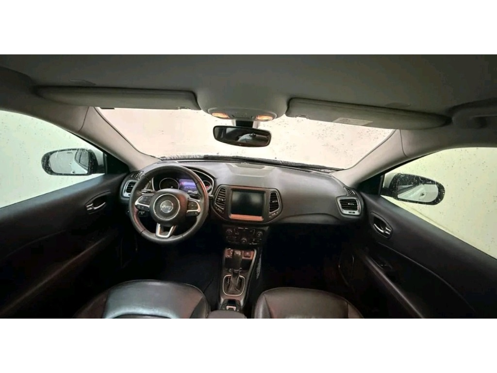 COMPASS 2.0 16V FLEX LONGITUDE AUTOMÁTICO5