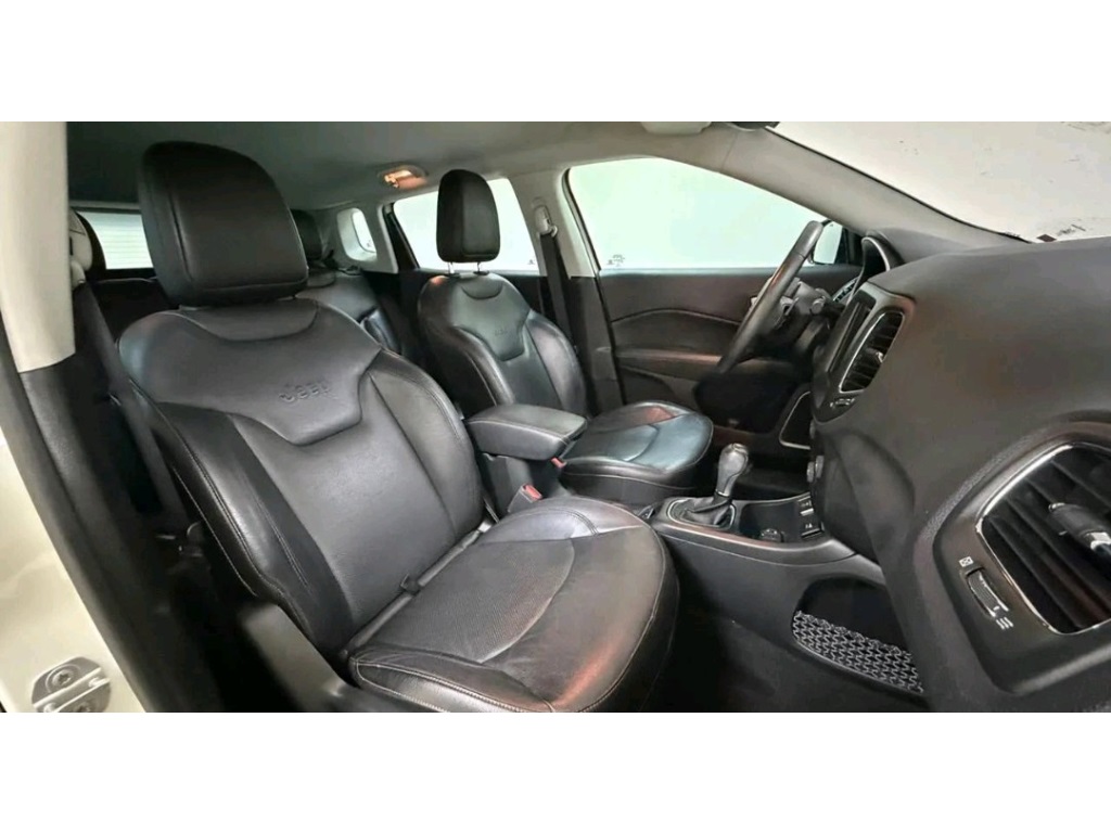 COMPASS 2.0 16V FLEX LONGITUDE AUTOMÁTICO6