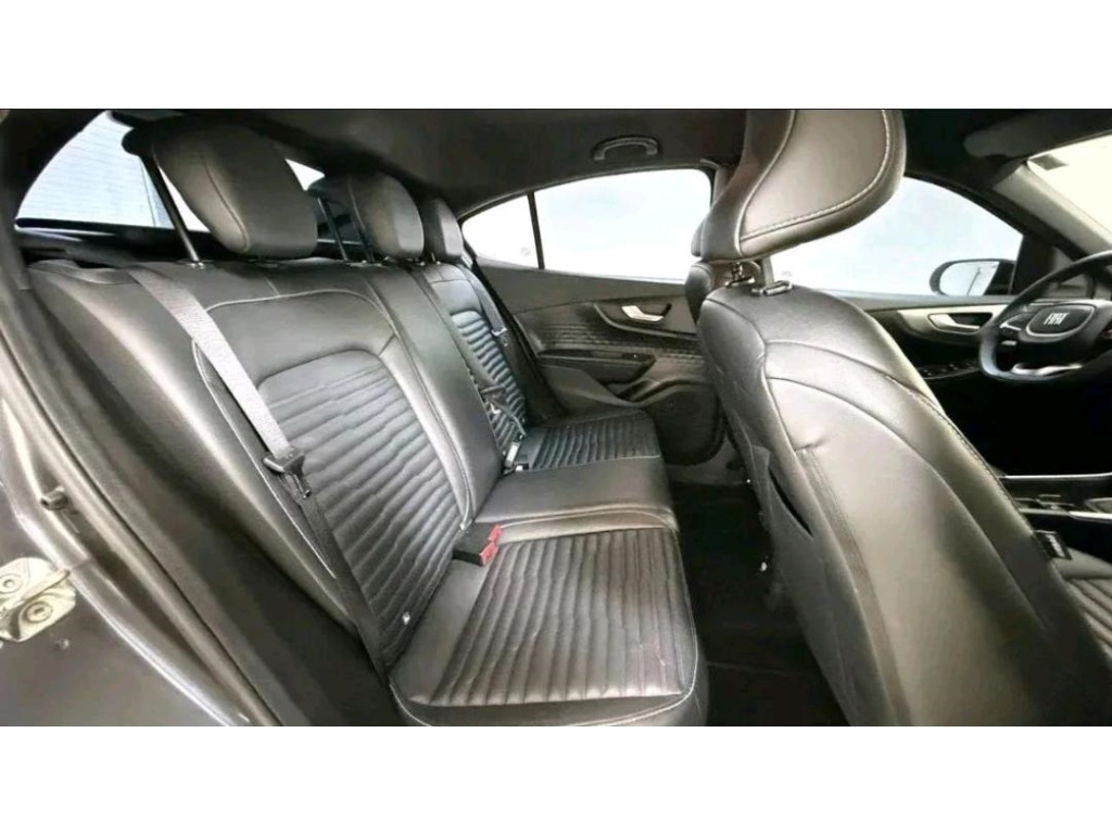 FASTBACK 1.0 TURBO 200 FLEX IMPETUS CVT8