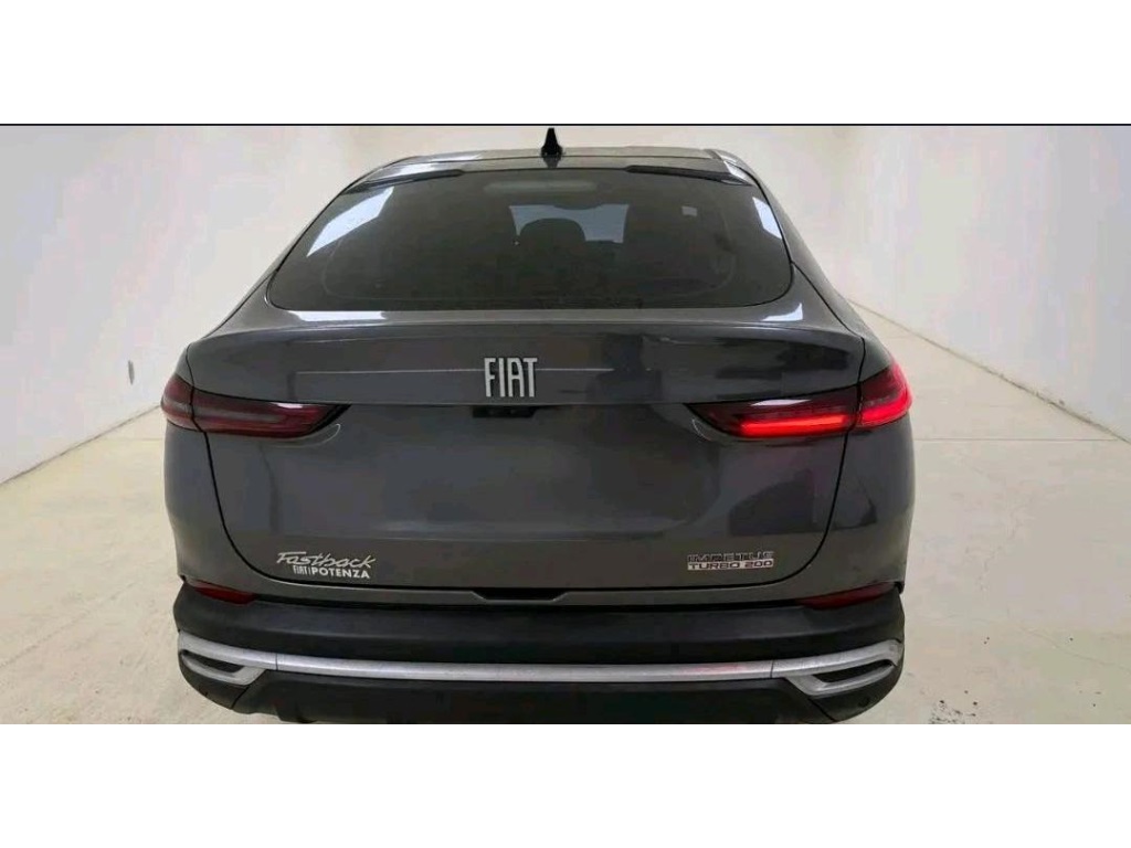 FASTBACK 1.0 TURBO 200 FLEX IMPETUS CVT3