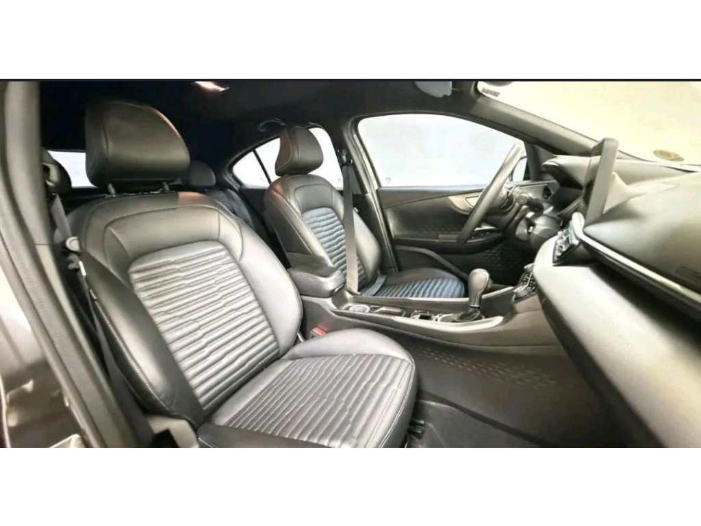 FASTBACK 1.0 TURBO 200 FLEX IMPETUS CVT7