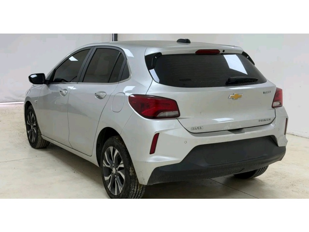 ONIX 1.0 TURBO FLEX PREMIER AUTOMÁTICO5