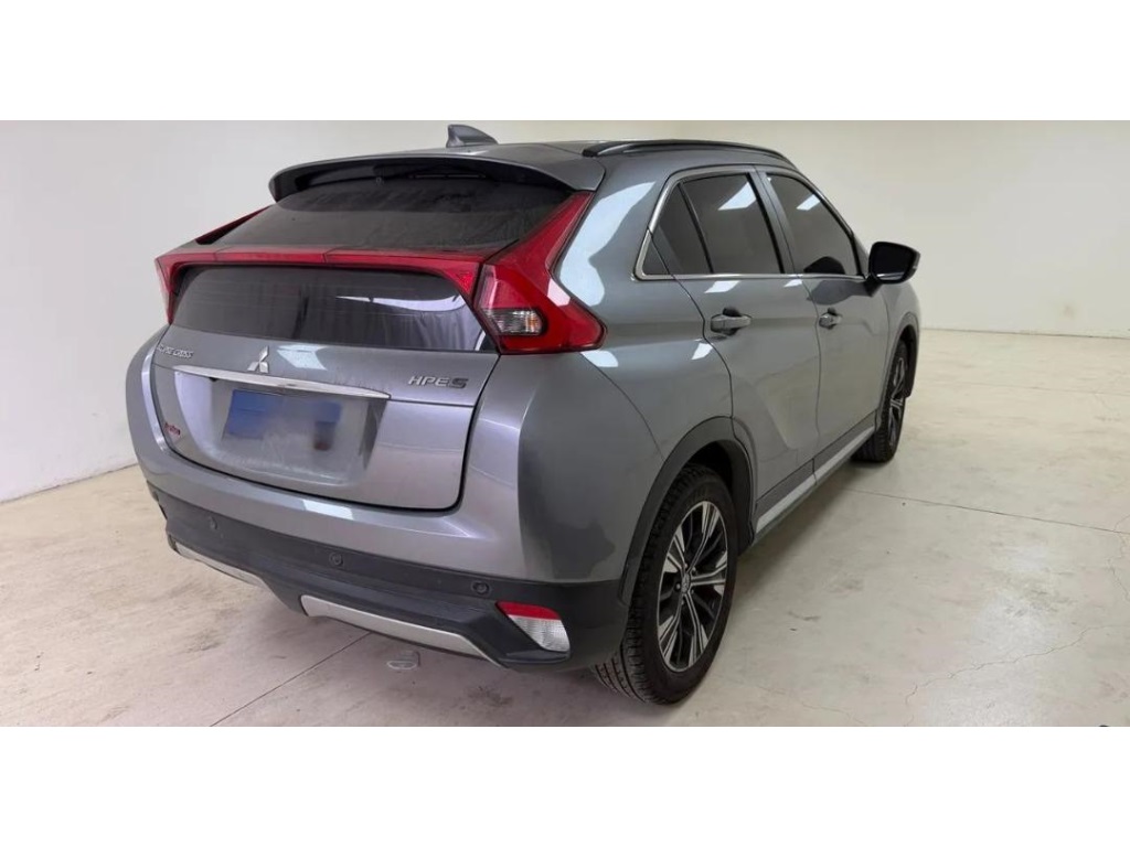 ECLIPSE CROSS 1.5 MIVEC TURBO GASOLINA HPE CVT4